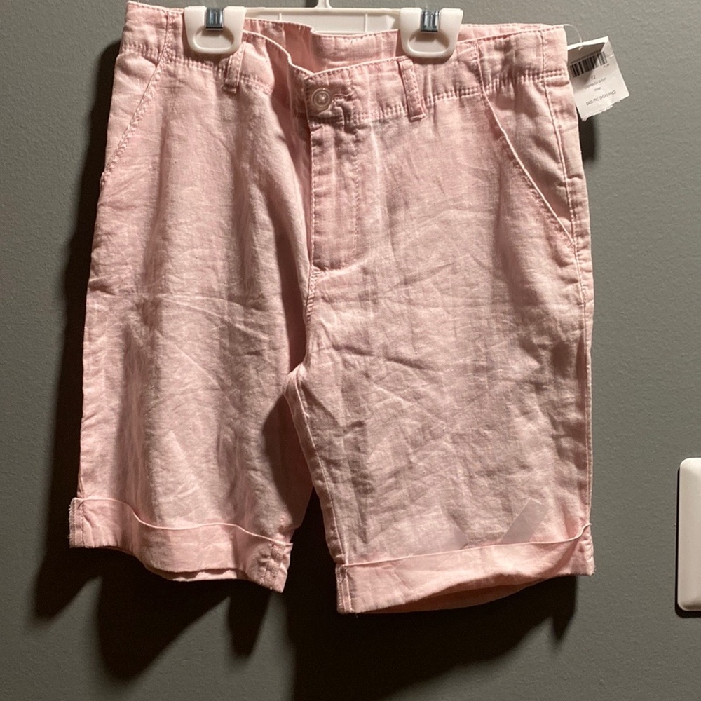 BRAND NEW GIRLS SHORTS SIZE 12. NWT. SMOKE FREE HOME.